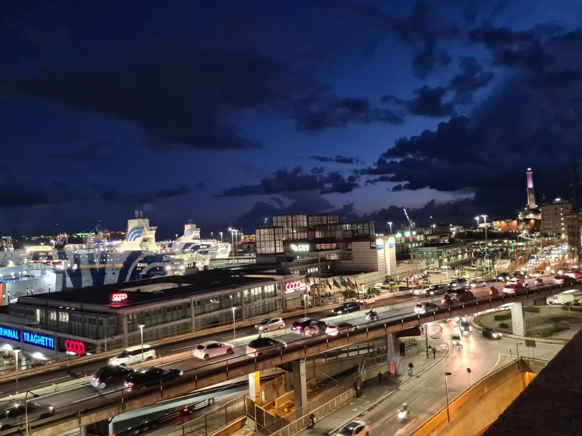 Appartamento Superba Genova Kültér fotó